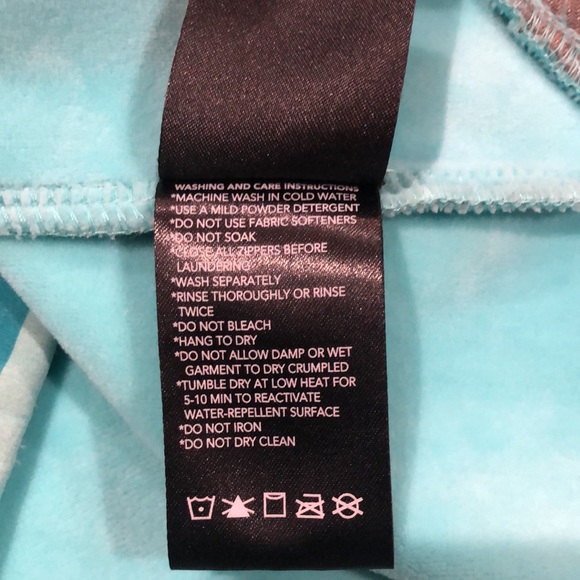 PARADOX Girl’s Spring Jacket with Hood - Picture 8 of 9